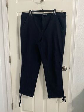 Torrid feel the fit women’s Casual Tie-Hem Pants
